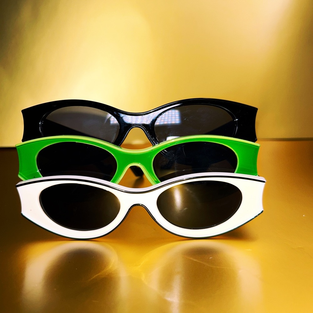 Retro sunglasses
